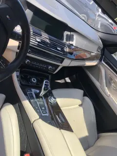 Bmw F11 535d 299hp M-pack на части ( бмв ф11 535д 299 коня м пакет ) — снимка 5