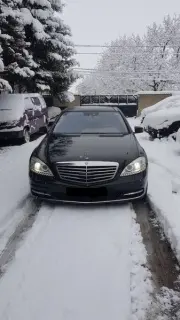 Мерцедеси на части Mercedes S400 HYBRID Long W221 Хибрид на части