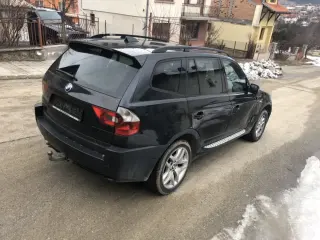 БМВ Х3, Е83, 3.0д, 204кс Спорт НА ЧАСТИ (BMW X3, E83, 3.0d, 204hp) — снимка 2