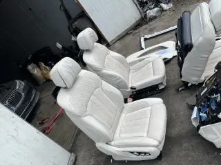 Комфорт салон бмв 7 г12 лонг ( comfort salon bmw g12 ) — снимка 5