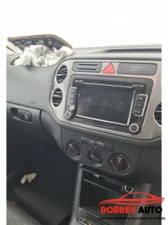 **САМО НА ЧАСТИ*** VW Tiguan 2.0TDI, 4motion, Панорама, Камера — снимка 8