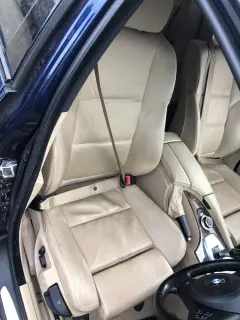 БМВ Е61, 525д Фейслифт на части (BMW E60, 525d, 197hp) — снимка 12