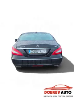 **САМО НА ЧАСТИ*** Mercedes CLS350 CDI, W218, десен волан — снимка 4