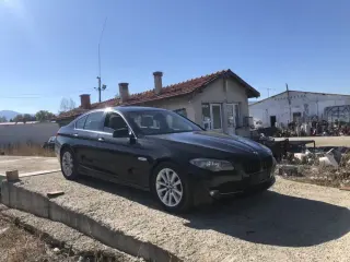 Bmw F10 520d 184hp НА ЧАСТИ ( бмв ф10 520д 184 ) — снимка 2