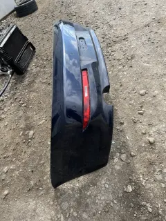 Задна броня бмв е63 ( zadna bronq bmw e63 ) — снимка 3