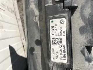 Перка и радиатори бмв 7 г11/12 3.0д ( perka i radiatori bmw g11/12 ) — снимка 3