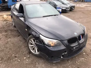 БМВ Е60, 520д, 177кс М пакет на части / BMW E60, 520D LCI na chasti — снимка 7