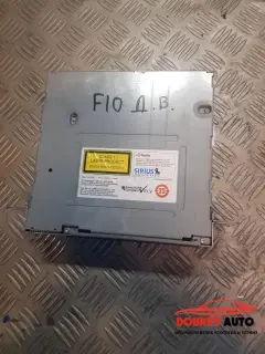 CD changer за BMW F10 520d Sedan