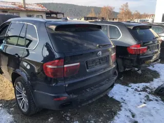 Bmw x5 e70 3.5d 286hp M-pack НА ЧАСТИ (бмв х5 е70 3.5д 286 коня ) — снимка 7