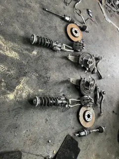 Окачване бмв 5 г30/31 х-драйф ( okachvane bmw 5 g30/31 x-drive ) — снимка 3