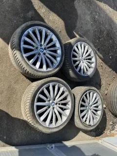 Джанти бмв 5 г30/31 19 цола ( djanti bmw 3 g30/31 19 ) — снимка 2