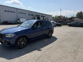 Bmw x3 g01 2.0d 190hp НА ЧАСТИ ( бмв х3 г01 2.0д 190 коня ) — снимка 2