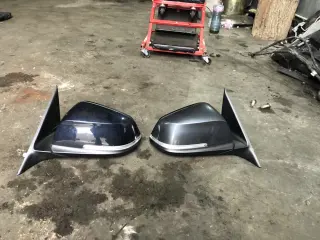Огледало бмв 3 ф30/31 2013г ( ogledalo bmw 3 f30/31 ) — снимка 3