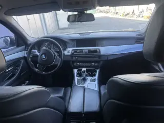 Bmw f10 525d 218hp НА ЧАСТИ ( бмв ф10 525д 218 коня ) — снимка 6