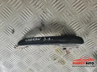 Външна дръжка (задна лява) за VW Sharan