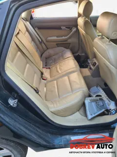 ***САМО НА ЧАСТИ *** Audi A6 4f, 2.7TDI, Quattro, 163hp, sedan — снимка 6