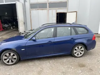 Bmw e91 330xd 231 ръчка НА ЧАСТИ ( бмв е91 330хд 231 ръчка ) — снимка 3