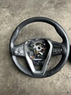 Волан с аербег бмв 3 г20/21 ( volan s airbag bmw 3 g20/21 ) — снимка 2