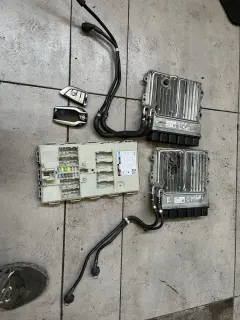 Компютър бмв 7 г11/12 5.0и 449 ( computer bmw g11/12 5.0i 449hp )