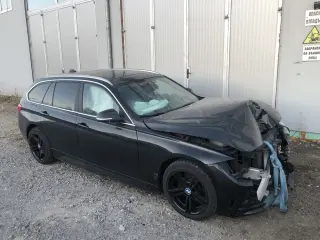 Bmw F31 330d 258hp НА ЧАСТИ ( бмв ф31 330д 258 коня ) — снимка 2