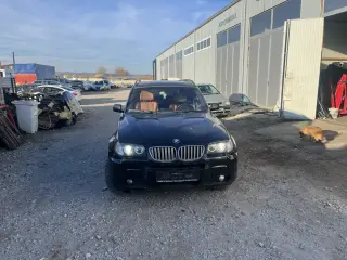 Bmw x3 e83 3.5d 286hp НА ЧАСТИ ( бмв х3 е83 3.5д 286 М-пакет )