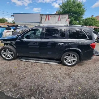 Mercedes GL350d AMG packet 2015г.на части — снимка 4