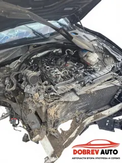 ***Само на части*** Audi A6 4G Avant 2.0TDI, Automat — снимка 5