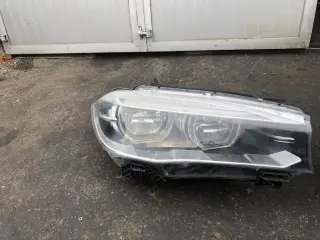 Адаптив лед фарове бмв х5 ф15 ( adaptive led bmw x5 f15 ) — снимка 3