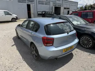 Bmw f20 118d 143hp НА ЧАСТИ ( бмв ф20 118д 143 коня ) — снимка 3