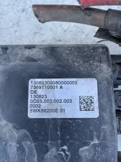 Електрическа рейка бмв ф30,ф31 — снимка 3