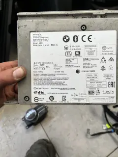Mgu navigation bmw 5 g30/31 ( мгу навигация бмв 5 г30/31 ) — снимка 4