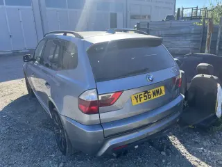 Bmw x3 e83 3.0sd 286hp M-pack НА ЧАСТИ ( бмв х3 е83 3.0сд 286 коня ) — снимка 3