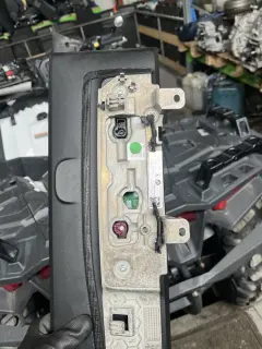 Мгу навигация бмв 3 г20/21 фейслифт ( mgu navigation bmw 3 g20/21 lci) — снимка 4
