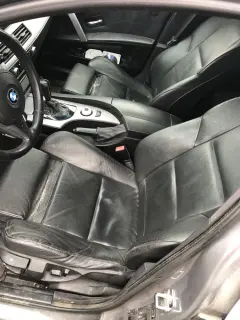 Bmw e60 535d 272hp НА ЧАСТИ ( бмв е60 535д 272 коня ) — снимка 4