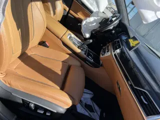 Bmw G11 750i x-drive 449hp M-pack  НА ЧАСТИ ( бмв г11 750 бензин 449 коня ) — снимка 7
