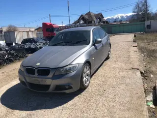 БМВ Е90, Фейслифт М пакет, 2.0д, 177кс (BMW E90, 2.0d, 177hp na chast) — снимка 6