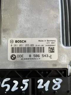 Компютър бмв х5 ф15 2.5д 218 ( computer bmw x5 f15 2.5d 218 ) — снимка 2