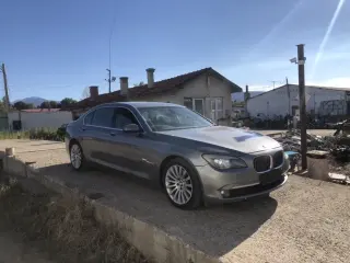 Bmw f01 730d 245hp на части ( бмв ф01 730д 245 коня на части) — снимка 2