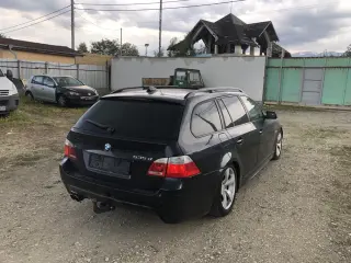 Bmw 61 535d 272hp М-пакет На части ( бмв е61 535д 272 коня ) — снимка 3