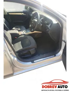 ***САМО НА ЧАСТИ*** Audi A4 B8 2.0TDI Multitronic — снимка 8