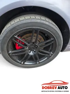 **САМО НА ЧАСТИ***  Audi S8 D3, 5.2 V10, Distronic, Bose, Алкантара — снимка 5