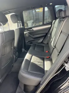 Bmw x3 F25 3.0d 258 НА ЧАСТИ ( бмв х3 ф25 фейслифт ) — снимка 5