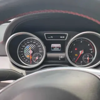 GLE 350D AMG packet W292 2017г. на части — снимка 9