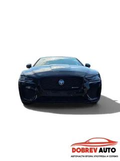 ***САМО НА ЧАСТИ*** Jaguar XE R - Dynamic 2.0d — снимка 3