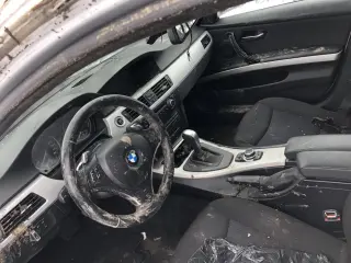 Bmw e90 330xd 245hp LCI НА ЧАСТИ ( бмв е90 330хд 245 коня на части ) — снимка 7
