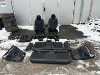 Кожен рекаро салон бмв х3 г01 2020г. ( salon bmw x3 g01 2020g )