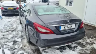 Mercedes CLS 220, 250, 350 W218 AMG facelift 2015г. — снимка 4