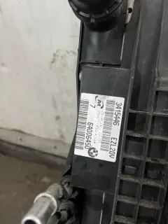 Перка и радиатори бмв х3 е83 3.0сд 286 ( perka radiatori bmw x3 286 ) — снимка 3