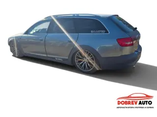 *** Само на части *** Audi A6 4F Allroad — снимка 2