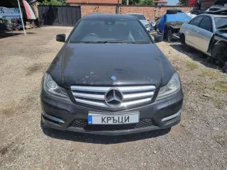 Mercedes C220 AMG coupe W204 на части — снимка 3